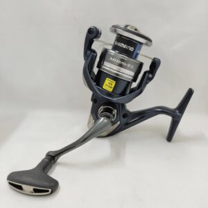 SHIMANO MIRAVEL SPINNING REEL C5000XG