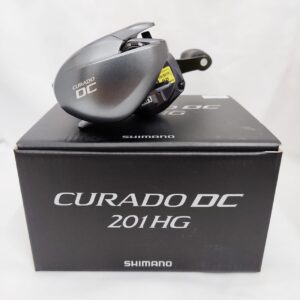 SHIMANO CURADO DC CASTING REEL 2022