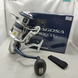 SHIMANO SARAGOSA SW SPINNING REEL (2020)