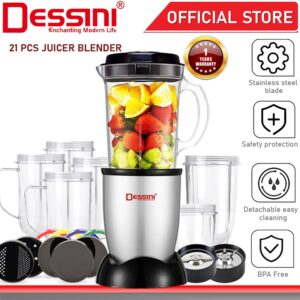 DSN MB-21 Bullet Blender