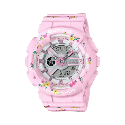 BABY-G BA-110LSB-4A