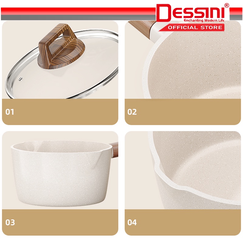 DSN EUMP-18 Milk Pot - Image 8