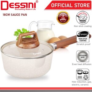 DSN EUMP-18 Milk Pot