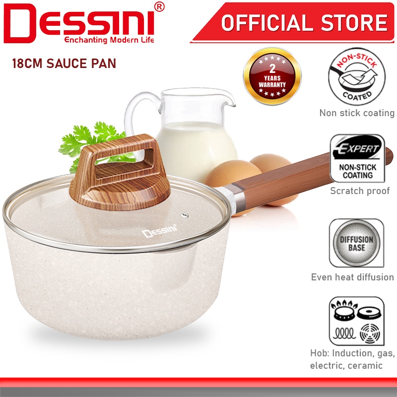 DSN EUMP-18 Milk Pot