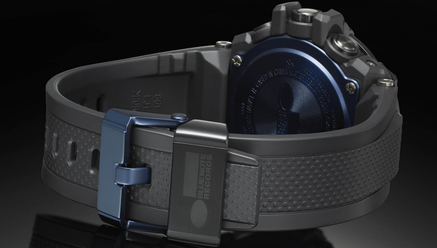 G-SHOCK GST-B100BNR-1A - Image 2