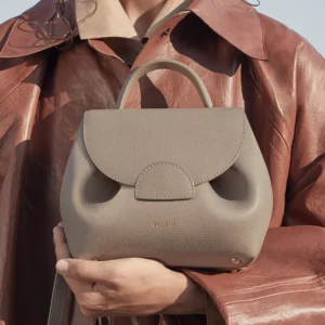 [PREORDER] POLENE Numero Un Nano (Textured Leather) 2026