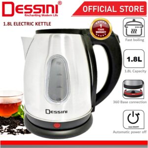 Dessini DS-26SS Kettle