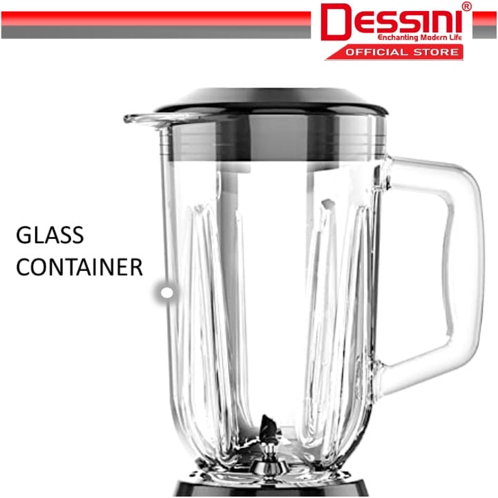 Dessini DS-299G Juicer - Imej 6