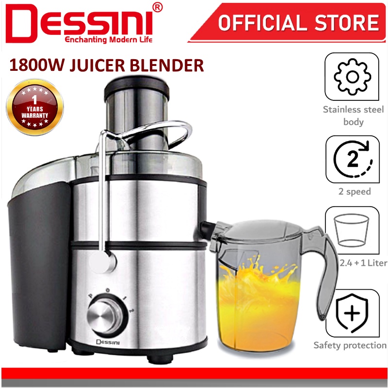 Dessini DS-1101 Juicer