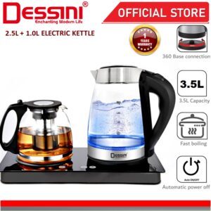 Dessini DS-2377 Kettle