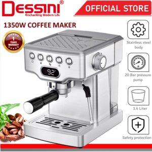 Dessini CM-1820 Coffee Maker
