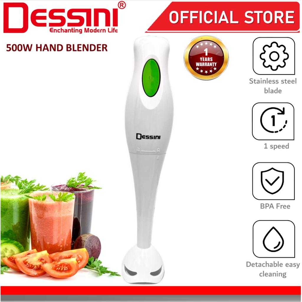 Dessini DS-57 Hand Blender