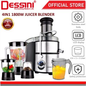 Dessini DS-1188 Juicer