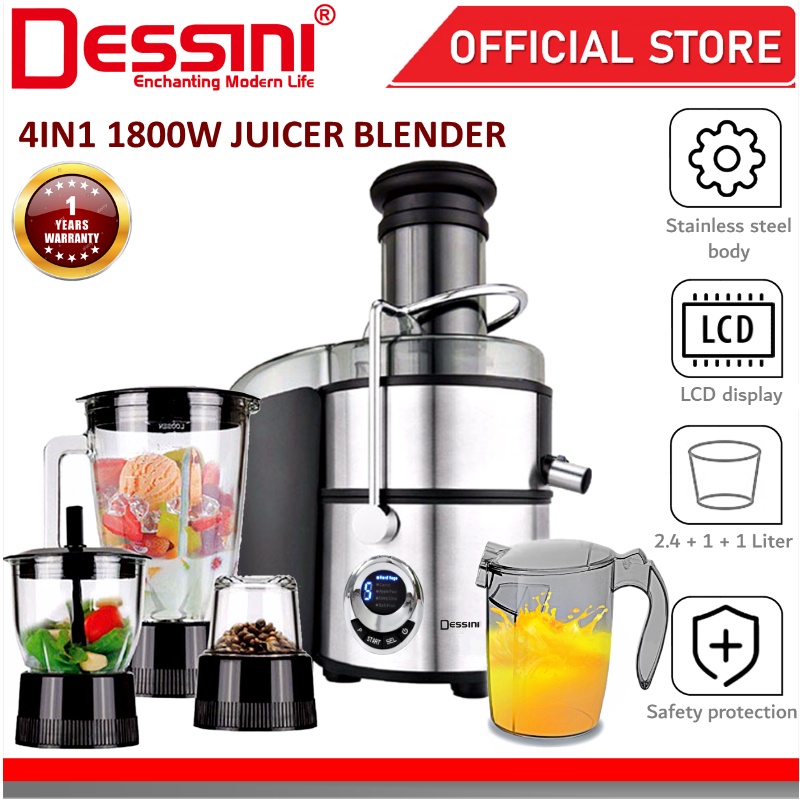 Dessini DS-1188 Juicer
