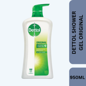 DETTOL SHOWER GEL ORIGINAL 950ML