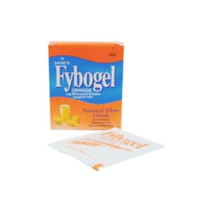 Fybogel Orange Sachets | 1 Pcs