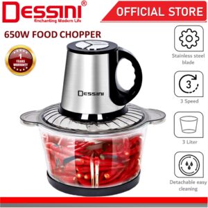 Dessini DS-933G Meat Grinder