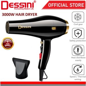 Dessini DS-5581 Hair Dryer