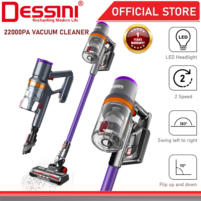 DSN V3 PRO Vacuum Cleaner