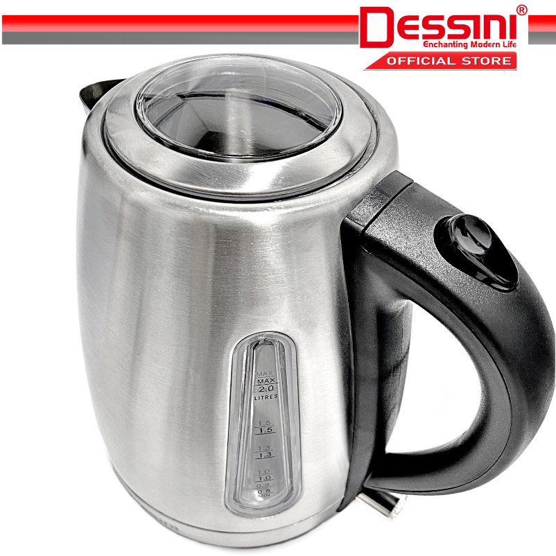 Dessini DS-21SS Kettle - Image 5