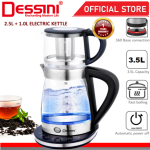 Dessini DS-1920 Kettle