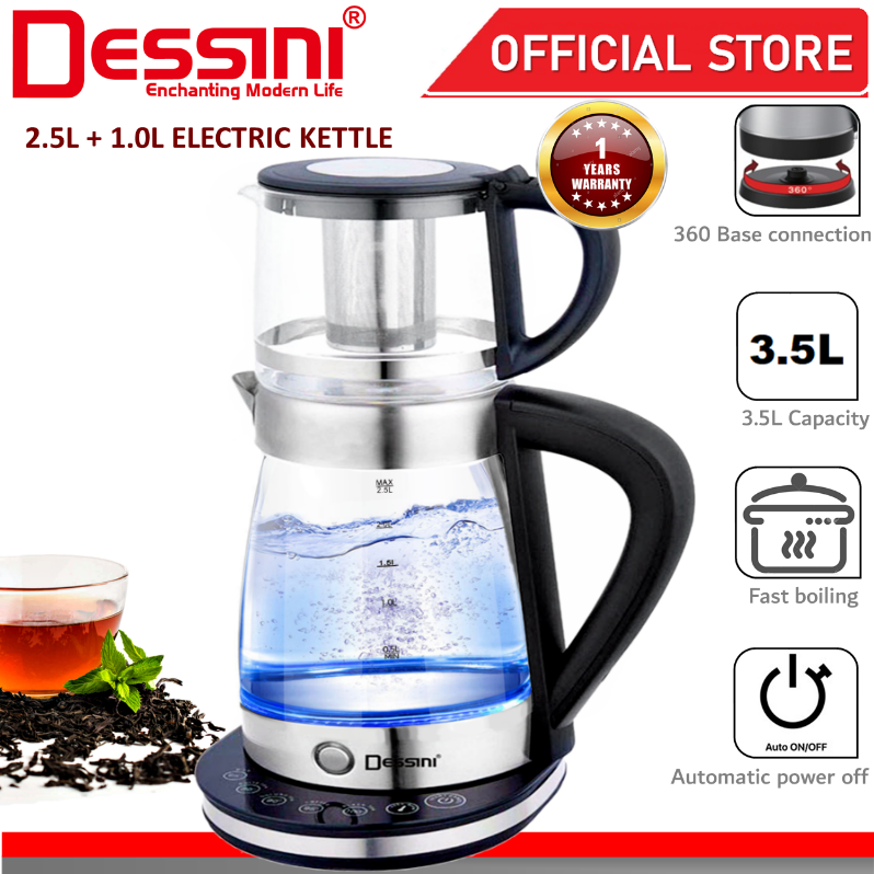 Dessini DS-1920 Kettle