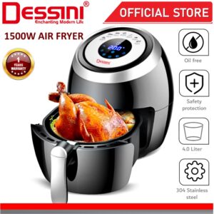 Dessini KS-36D Air Fryer