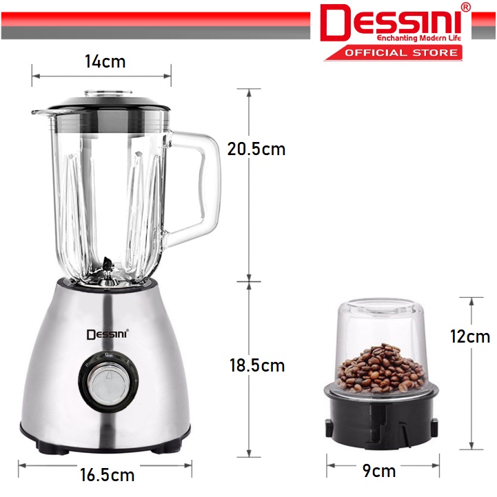 Dessini DS-227S Juicer - Image 2