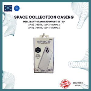 [RS] SPACE COLLECTION CASE IPHONE 13 SERIES | IPHONE 14 SERIES