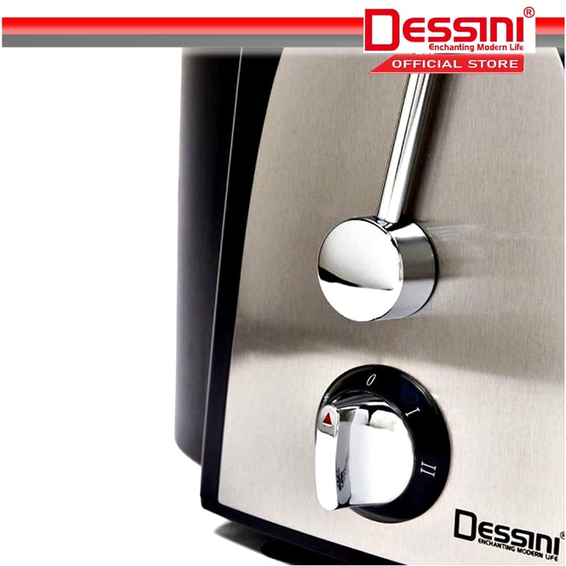 Dessini DS-299G Juicer - Imej 7