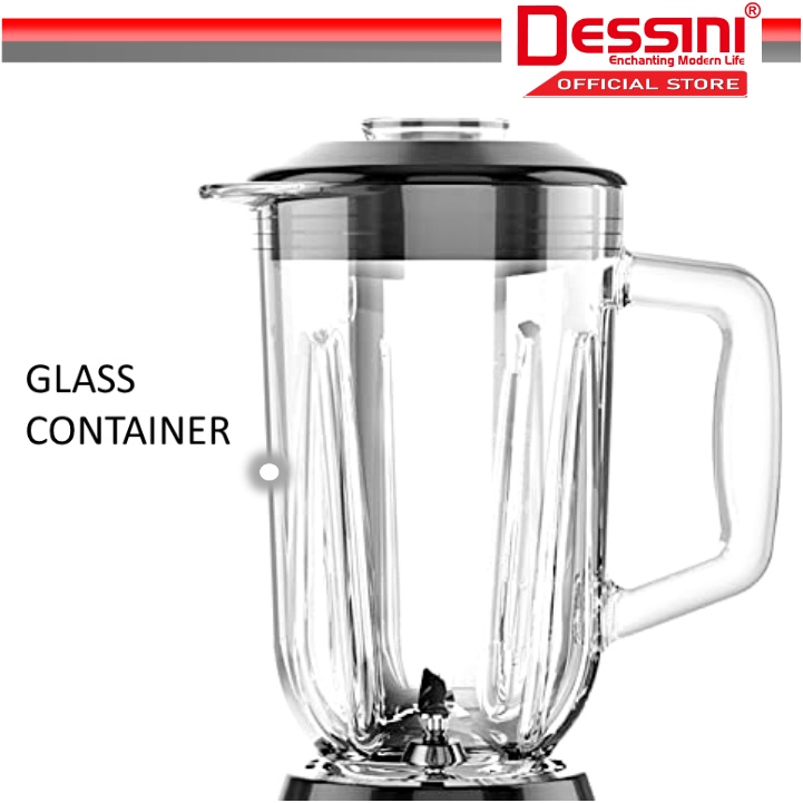 Dessini DS-227S Juicer - Image 4