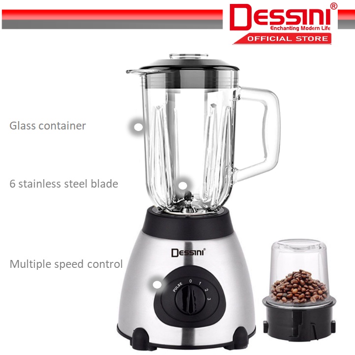 Dessini DS-228S Juicer - Image 3