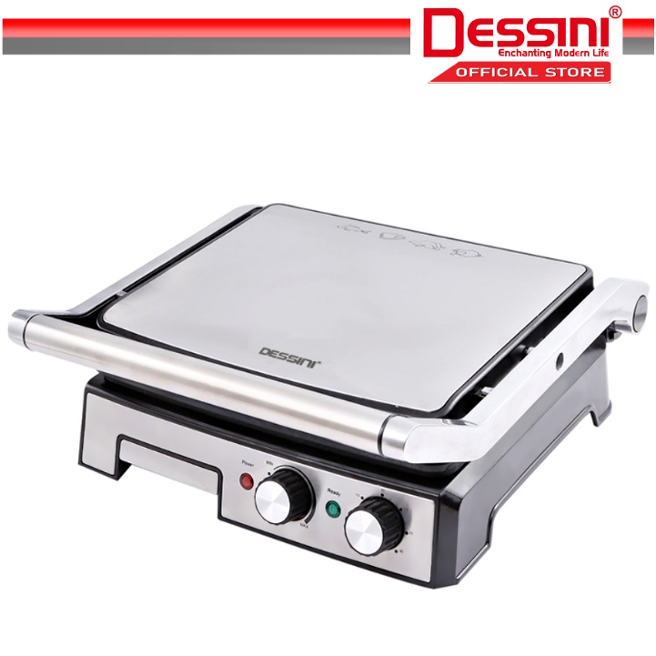 Dessini DS-215S Sandwich Maker - Image 4
