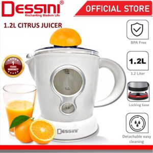 Dessini DS-2266 Citrus Juicer