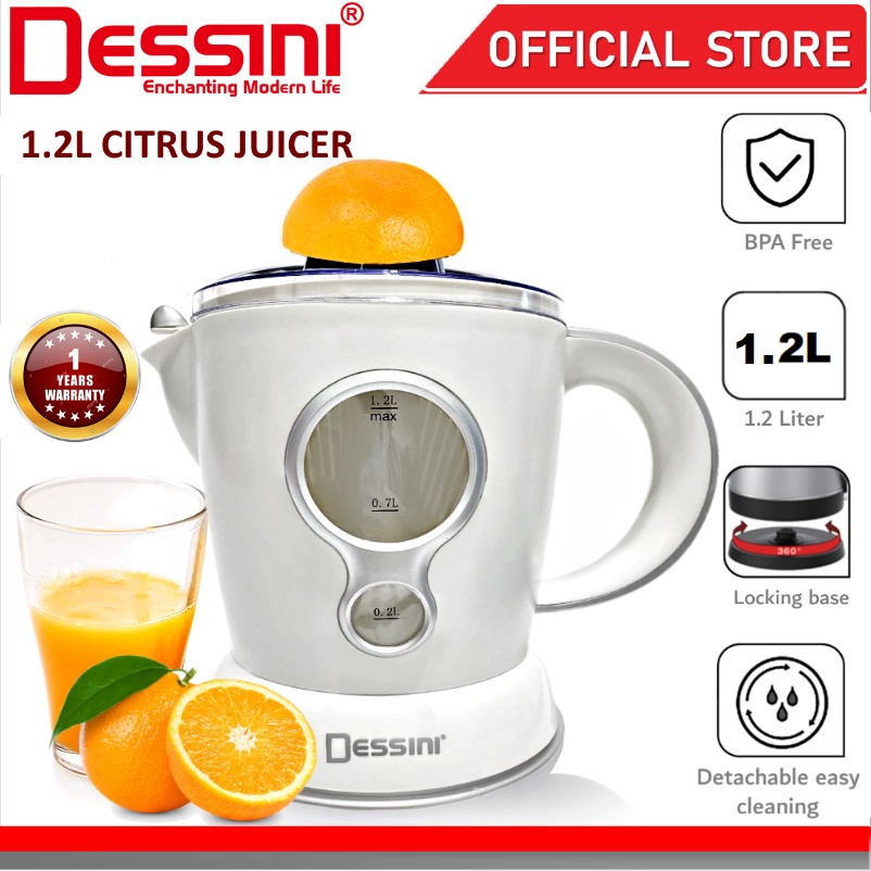 Dessini DS-2266 Citrus Juicer
