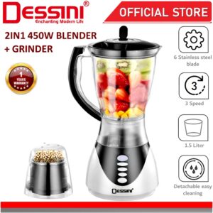 Dessini DS-138 Juicer