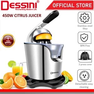 Dessini DS-2277 Citrus Juicer