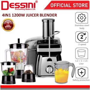 Dessini DS-299G Juicer