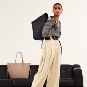 Louis Vuitton NEVERFULL MM