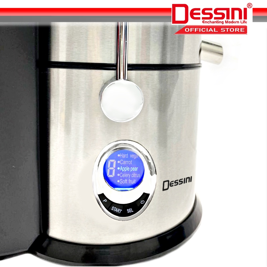 Dessini DS-1188 Juicer - Image 7
