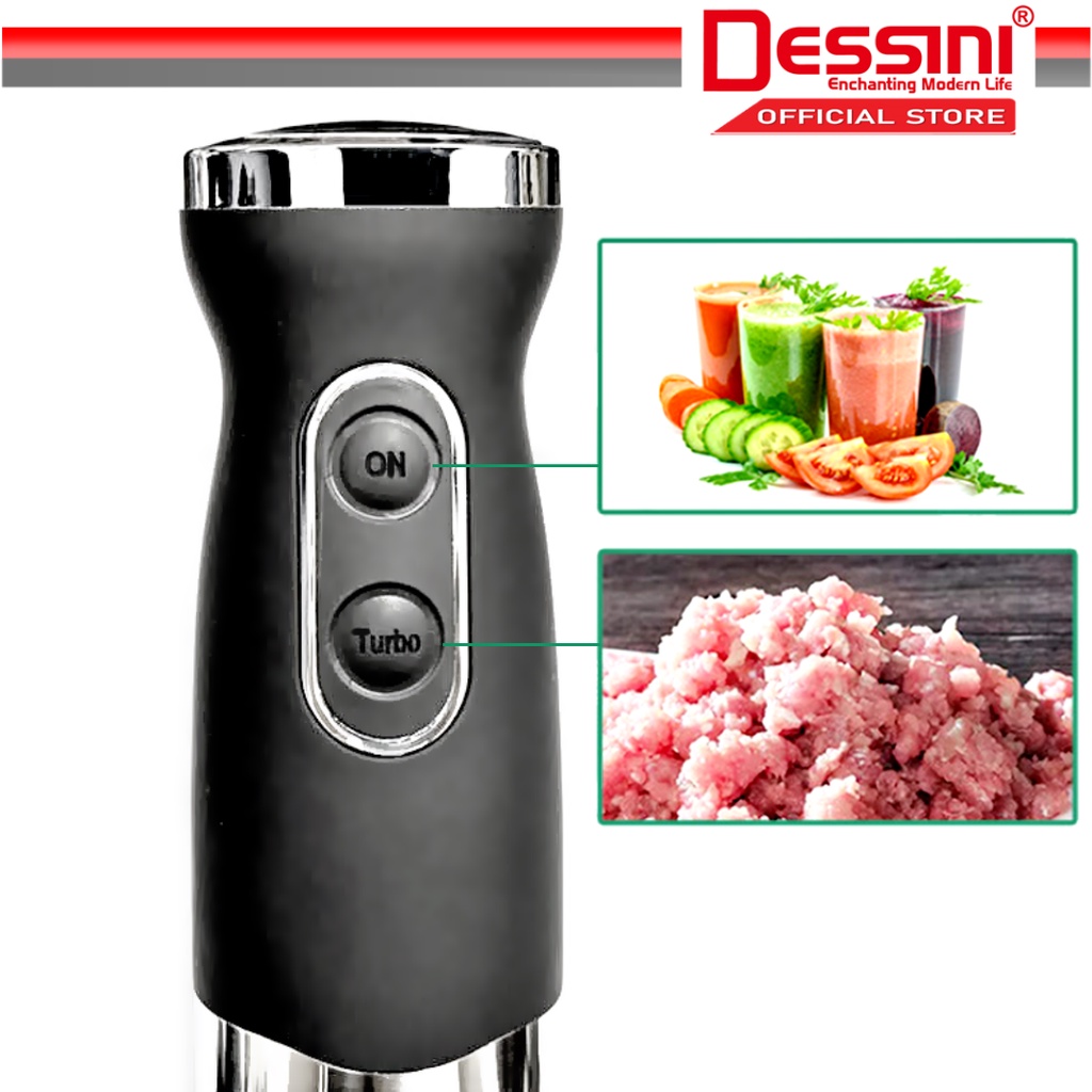 Dessini DS-58 Hand Blender - Image 4