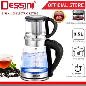 Dessini DS-1910 Kettle