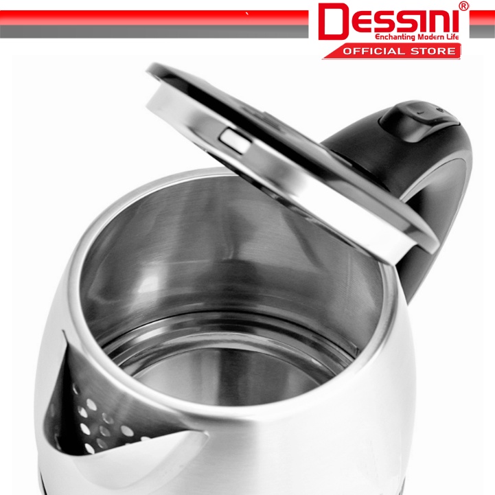 Dessini DS-26SS Kettle - Image 3
