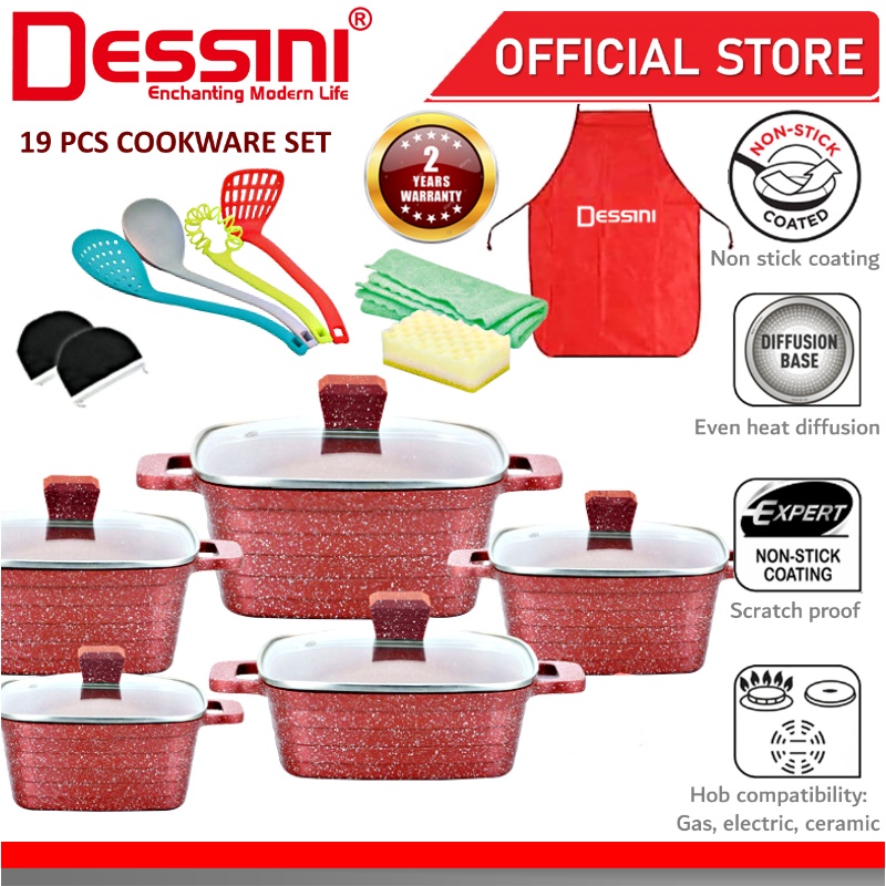 DSN-19PCS