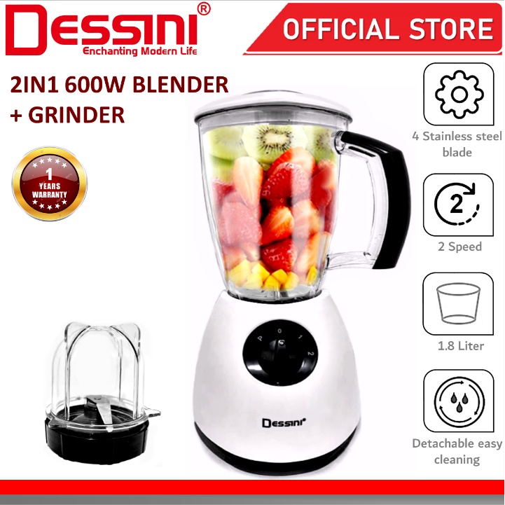 Dessini DS-137 Juicer