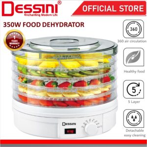 Dessini DS-350A Food Dehydrator