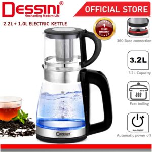 Dessini DS-2777 Kettle