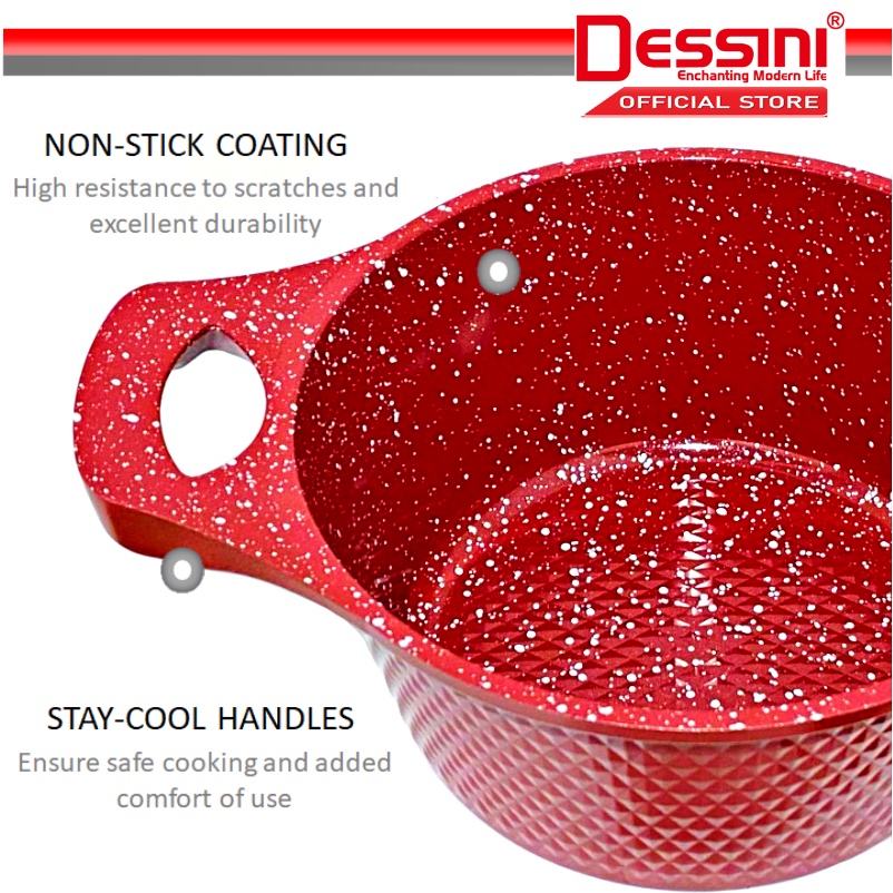 RBGL-40 40CM Dessini【Black】 - Image 5