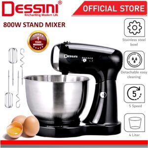 Dessini DS-6688 Stand Mixer (4L)