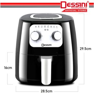 Dessini DS-805 Air Fryer